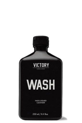 HAIR AND BEARD WASH