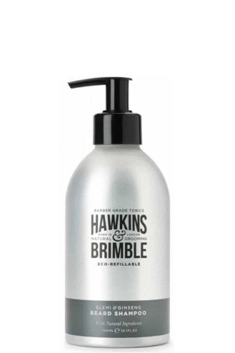 BEARD SHAMPOO ELEMI & GINSENG HAWKINS
