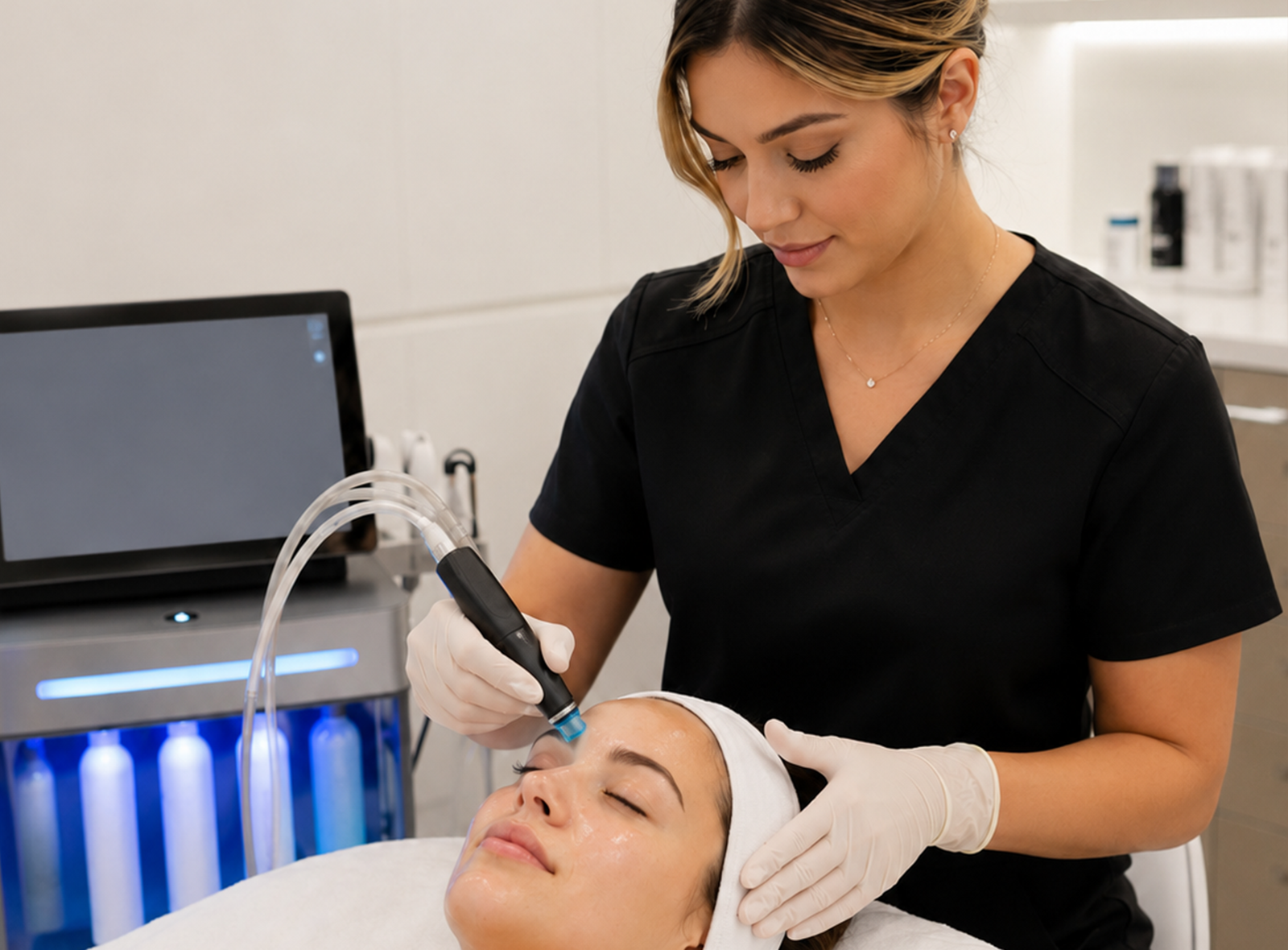 Advanced Medical Esthetics program