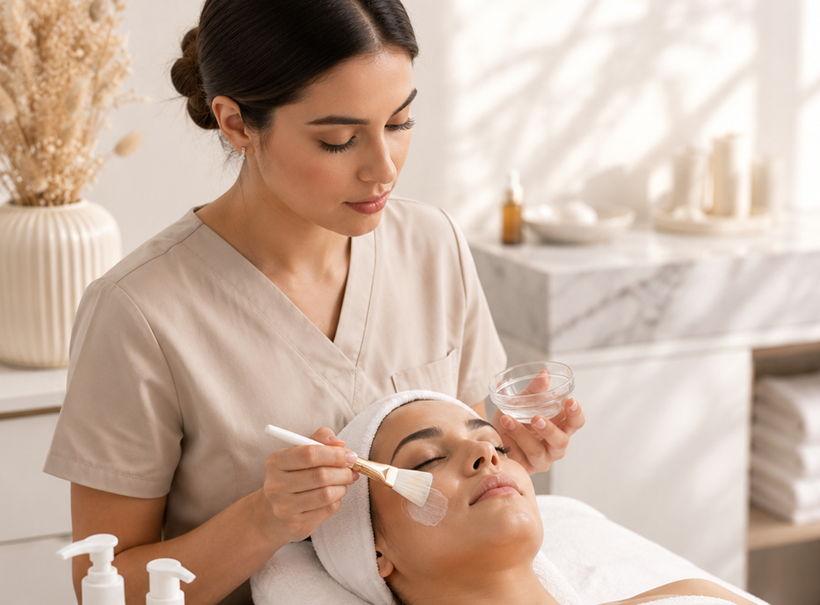 Esthetics program