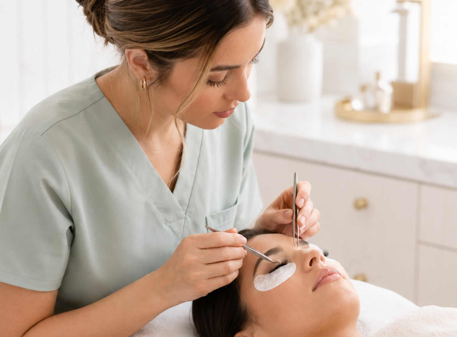 Eyelash Extension Specialist program