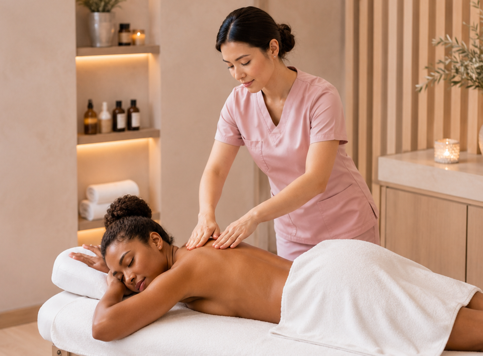 Massage Therapy program